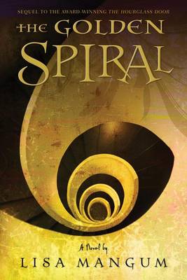 Book cover for The Golden Spiral