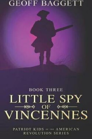 Cover of Little Spy of Vincennes