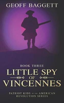 Book cover for Little Spy of Vincennes