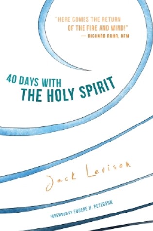 Cover of 40 Days with the Holy Spirit