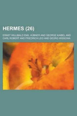 Cover of Hermes (26 )