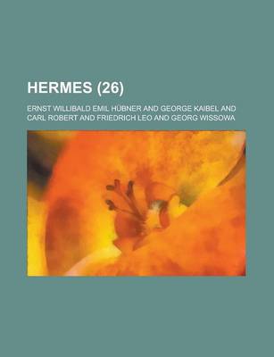 Book cover for Hermes (26 )