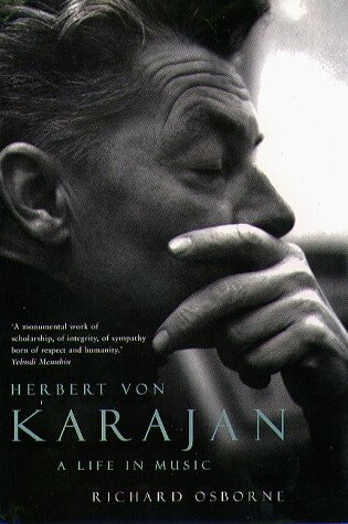 Cover of Herbert Von Karajan