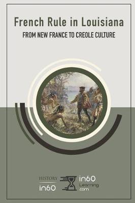 Book cover for French Rule in Louisiana