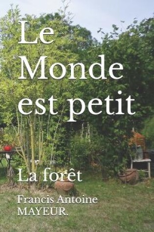 Cover of Le Monde est petit