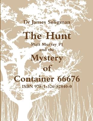 Book cover for The Hunt