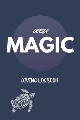 Book cover for MAGIC Ocean