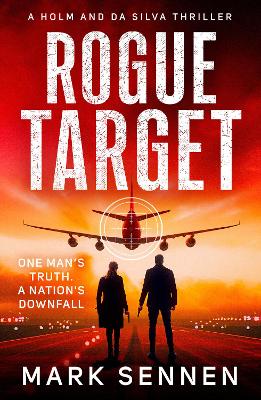 Book cover for Rogue Target