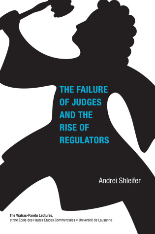 Cover of The Failure of Judges and the Rise of Regulators