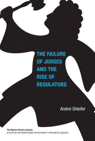 Cover of The Failure of Judges and the Rise of Regulators