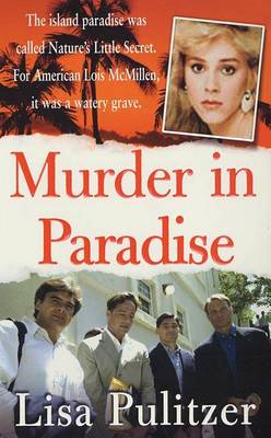 Book cover for Murder in Paradise