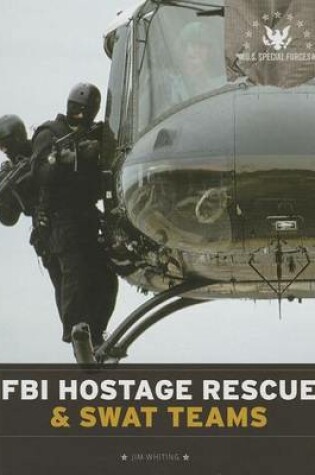 Cover of FBI Hostage Rescue & Swat Teams