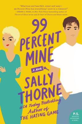 Book cover for 99 Percent Mine