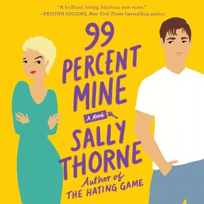 Book cover for 99 Percent Mine