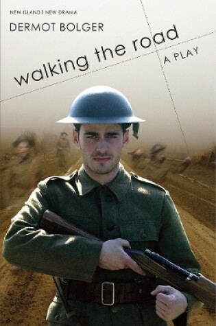 Cover of Walking the Road