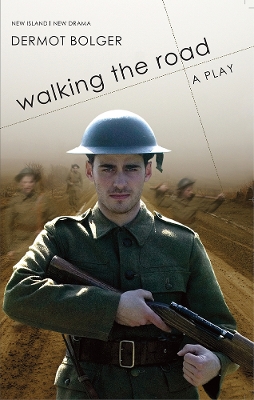 Book cover for Walking the Road