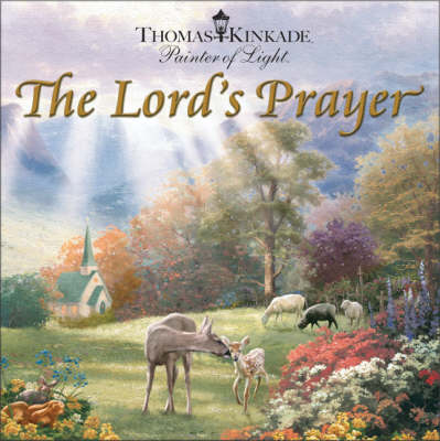 Book cover for The Lord's Prayer