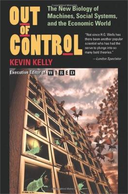 Book cover for Out Of Control