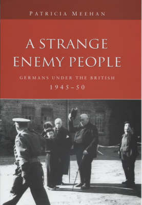 Book cover for Strange Enemy People