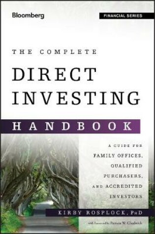 Cover of The Complete Direct Investing Handbook