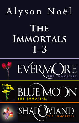 Cover of The Immortals 1-3