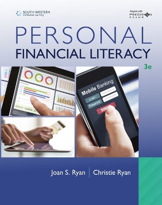 Book cover for Student Workbook: Personal Financial Literacy, 3rd