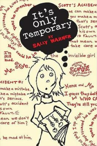 Cover of It's Only Temporary