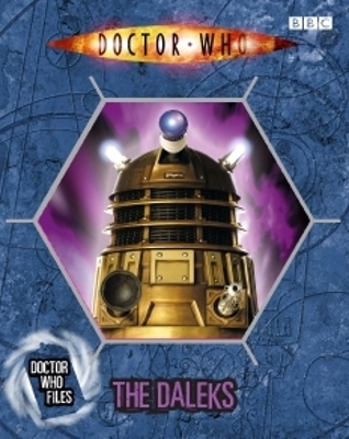 Book cover for Doctor Who: Doctor Who Files The Daleks