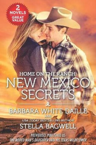 Cover of Home on the Ranch: New Mexico Secrets