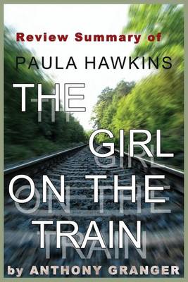Book cover for Review Summary of The Girl on the Train