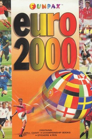 Cover of Euro 2000 Activity Pack
