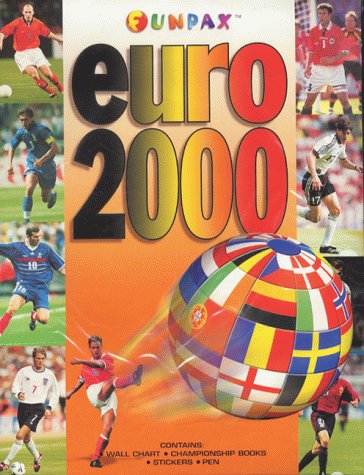 Book cover for Euro 2000 Activity Pack
