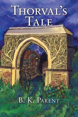 Book cover for Thorval's Tale