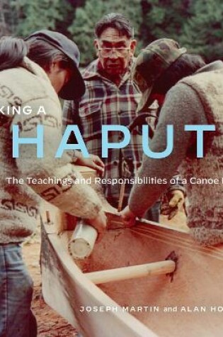 Cover of Making a Chaputs