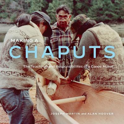 Book cover for Making a Chaputs