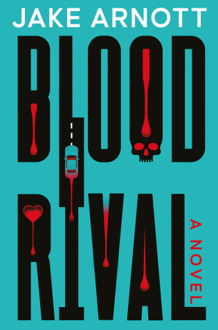 Cover of Blood Rival