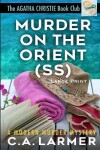 Book cover for Murder on the Orient (SS)
