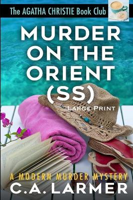 Cover of Murder on the Orient (SS)