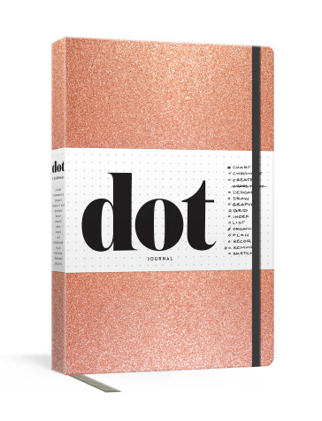 Book cover for Dot Journal