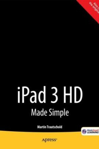 Cover of iPad 2 Made Simple: IOS 5 Edition