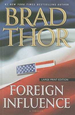 Book cover for Foreign Influence