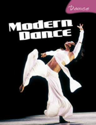 Book cover for Modern Dance