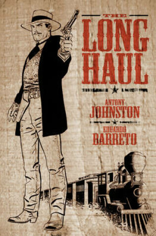 Cover of The Long Haul