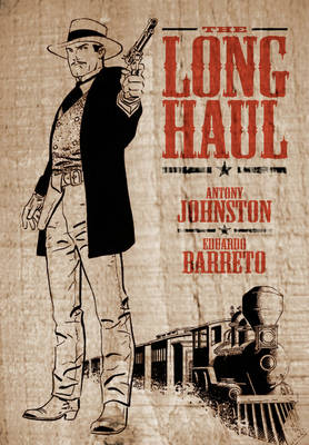 Book cover for The Long Haul