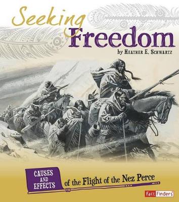 Cover of Seeking Freedom