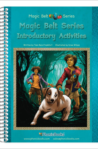 Cover of Phonic Books Magic Belt Introductory Activities