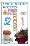 Book cover for Crock Pot Recipes