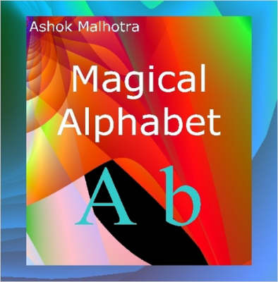 Book cover for Magical Alphabet