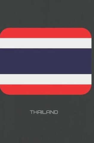 Cover of Thailand Flag Journal