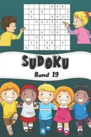 Cover of SUDOKU Band 19